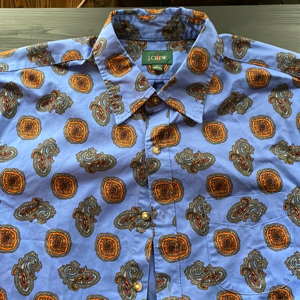 J. Crew shirt